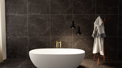 Fossil Nero Porcelain – €28.80/m²