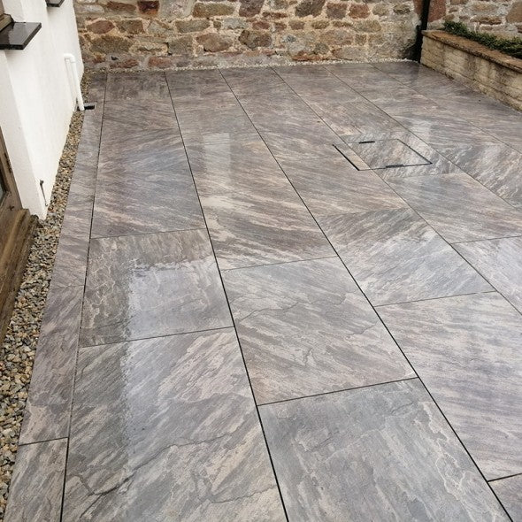 Sagar Black Porcelain – €28.80/m²