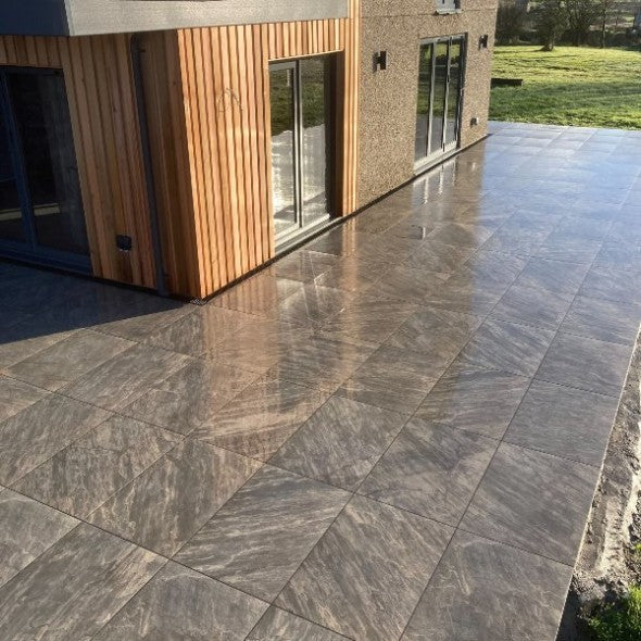 Sagar Black Porcelain – €28.80/m²