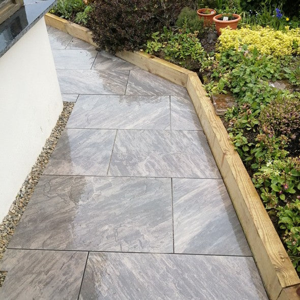 Sagar Black Porcelain – €28.80/m²