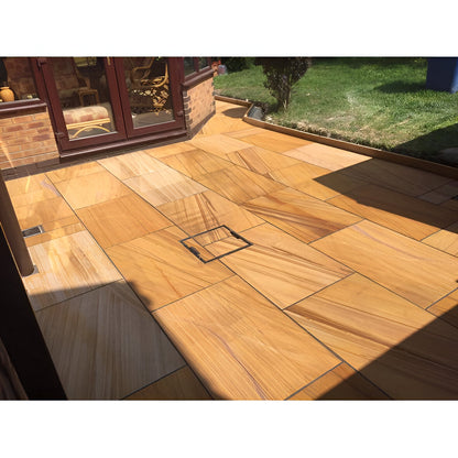 Teak Sandstone – €28.30/m²