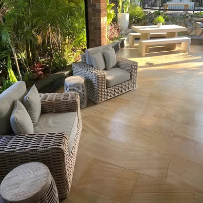 Teak Sandstone – €28.30/m²