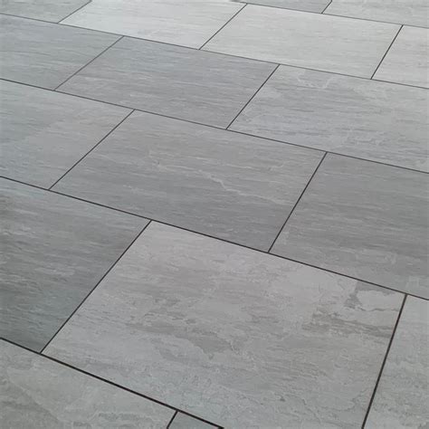 Kandla Gray porcelain – €28.80/m²